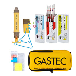 기체채취기세트/기체검지관세트/기체측정기