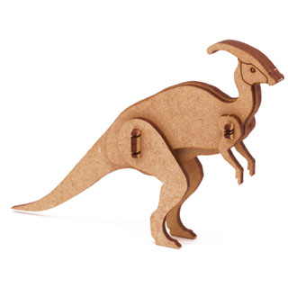 파라사우롤로푸스/공룡