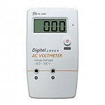 교류전압계/디지털식 HS-3000