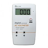 교류전압계/디지털식 HS-3000