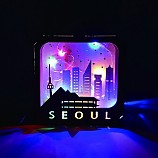 이야기조명상자 세계도시/서울