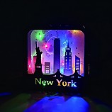 이야기조명상자 세계도시/뉴욕